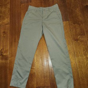 Under armour boys khakis